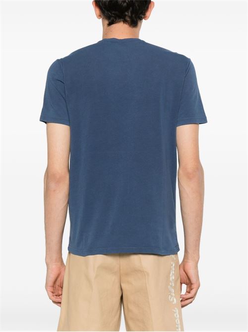 T-shirt uomo maniche corte MAJESTIC FILATURES | M090HTS019148